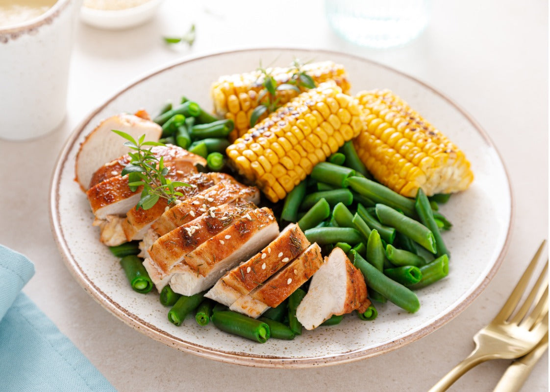 What to eat in July delicious local meal ideas from Rowe Farms Rowe