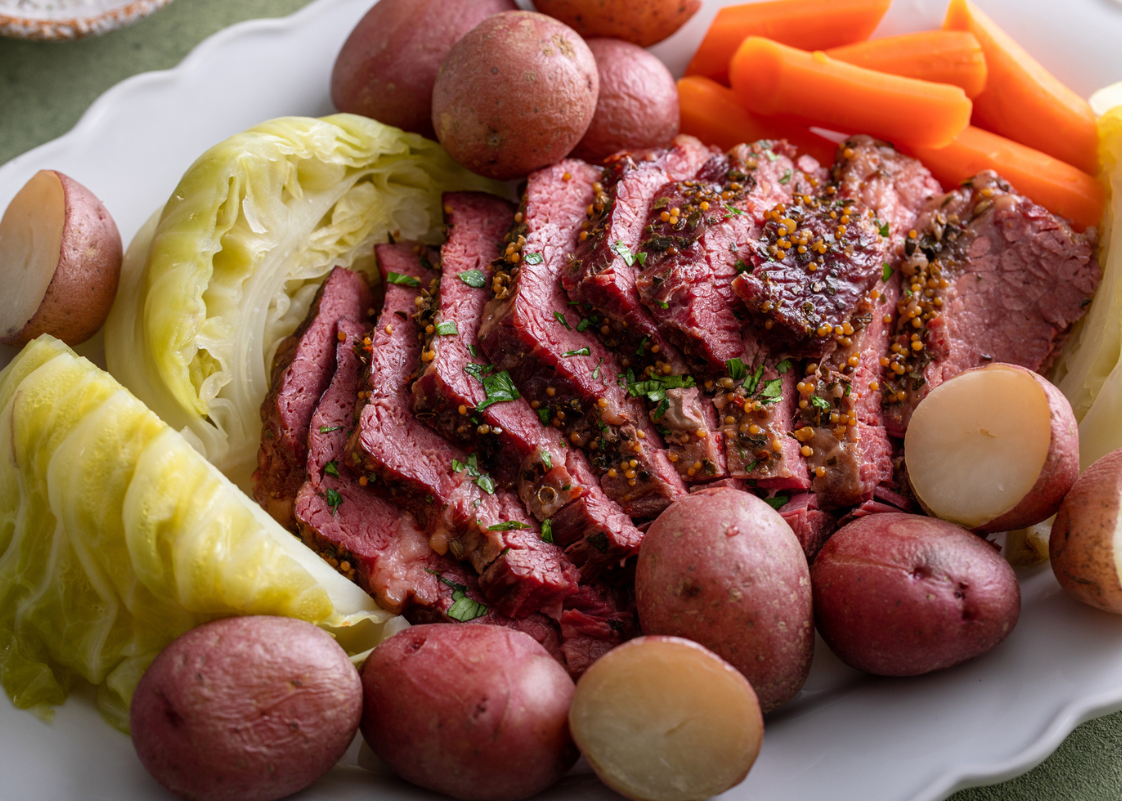 ideas for st pattys day dinner