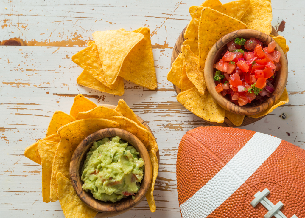 Get Super Bowl ready with Rowe Farms!