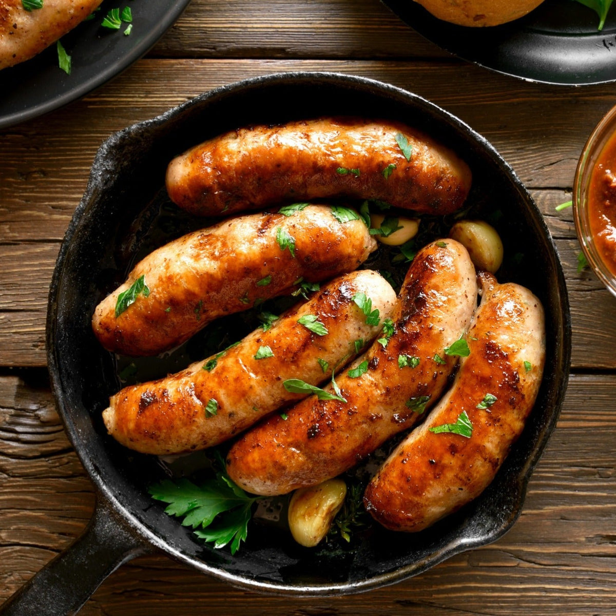 French Country Style Pork Sausage Rowe Farms Online