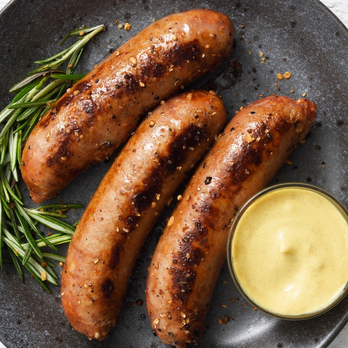 Gluten Free Honey Garlic Pork Sausage Rowe Farms Online