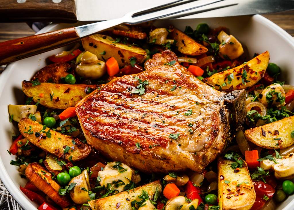 3 delicious, healthy meal ideas for January – Rowe Farms Online