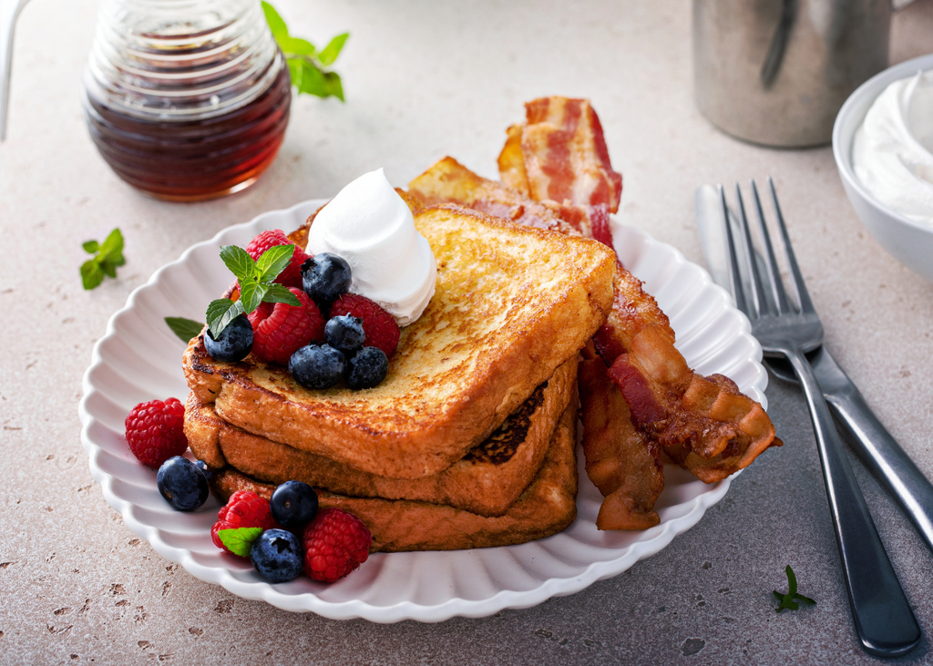 Break Fast Delicious 5 delicious breakfast ideas for your weekend – Rowe Farms Online