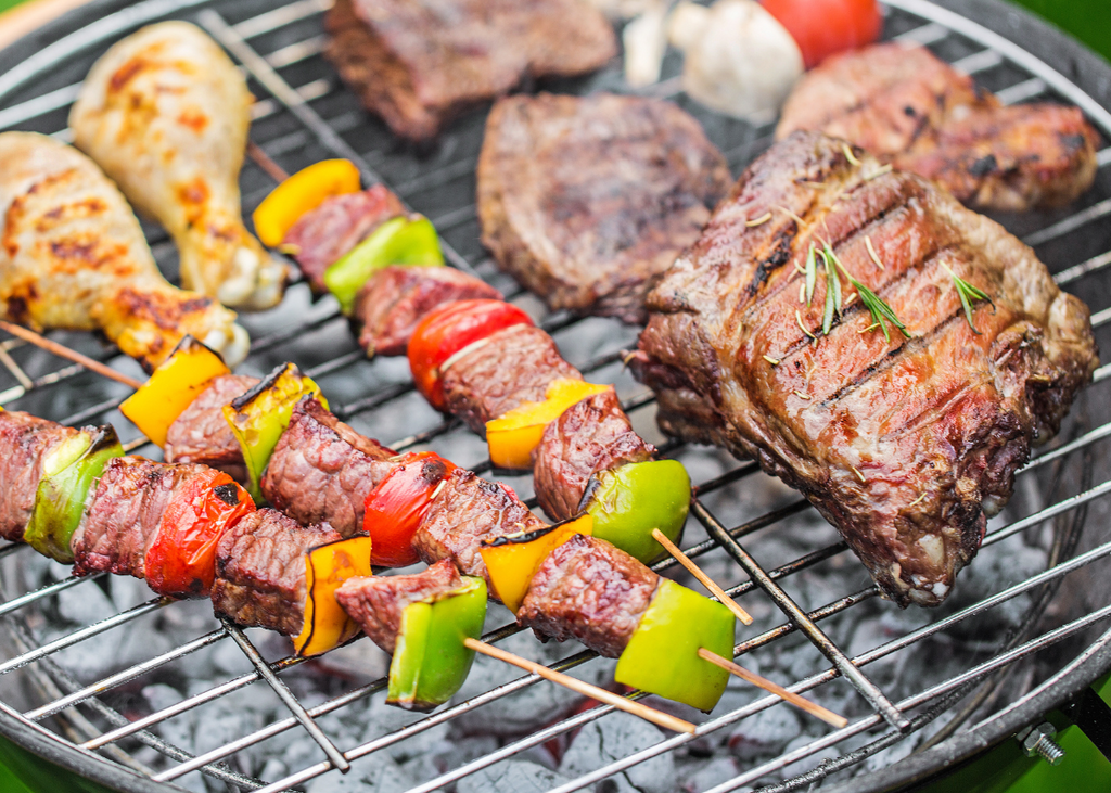 Spring BBQ essentials from Rowe Farms