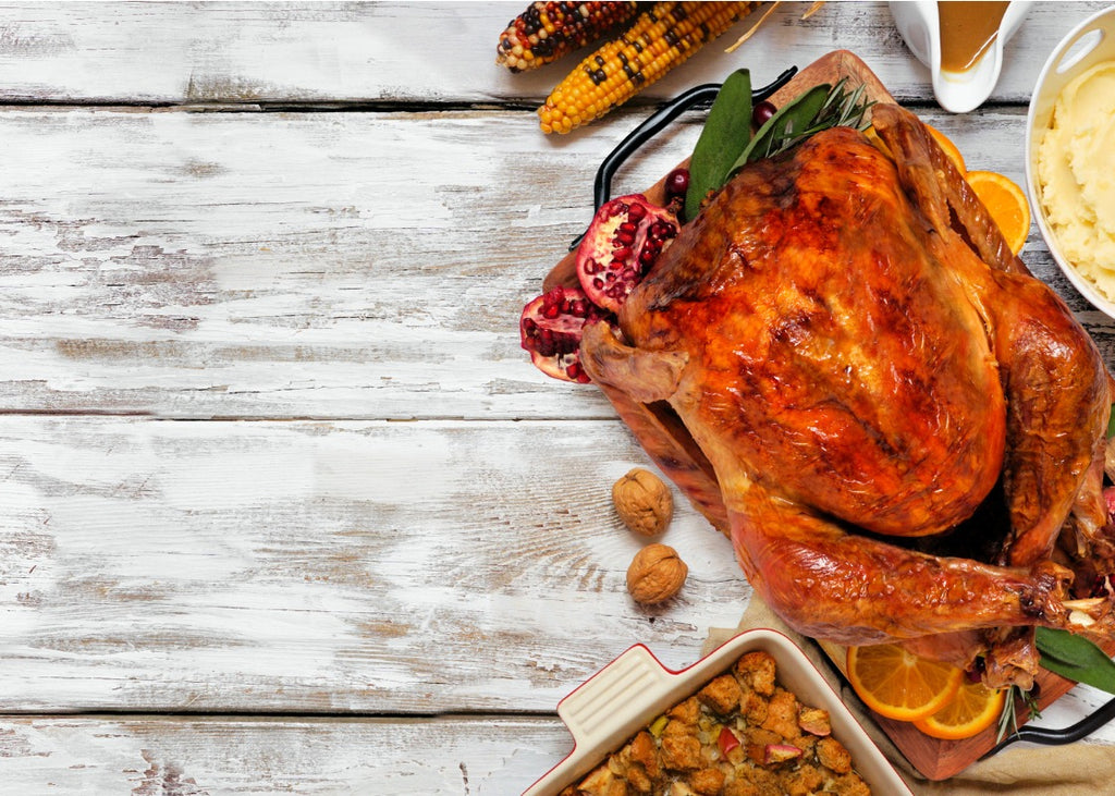 Thanksgiving is almost here! Let’s plan your holiday dinner.