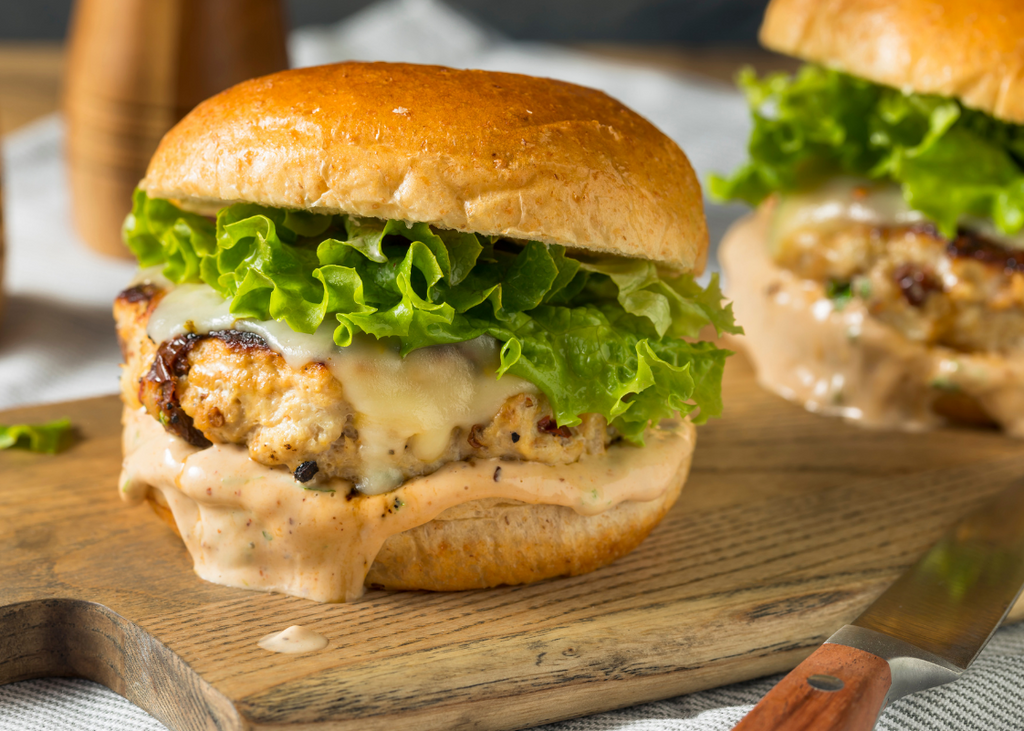 3 delicious ways to switch up your burger routine this summer