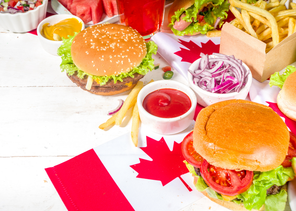 5 delicious meal ideas for the Canada Day long weekend