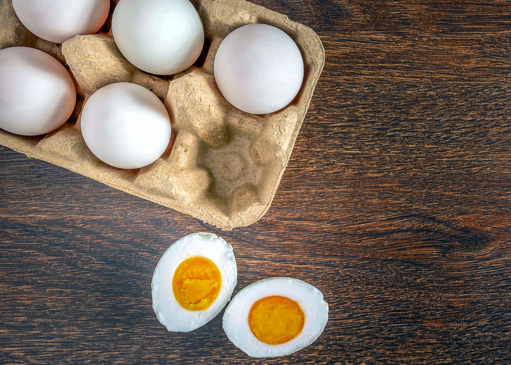 3 reasons to try our delicious, local pasture-raised duck eggs