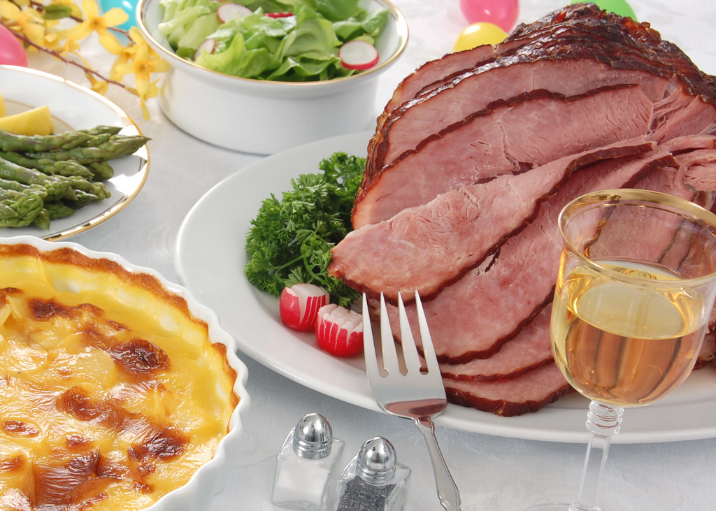 It’s time to pre-order your family’s Easter turkey, ham or roast!