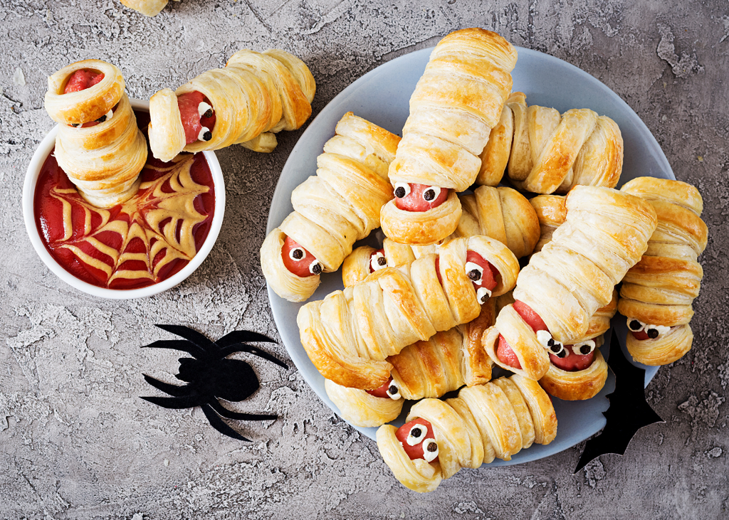 Happy Halloween from Rowe Farms!