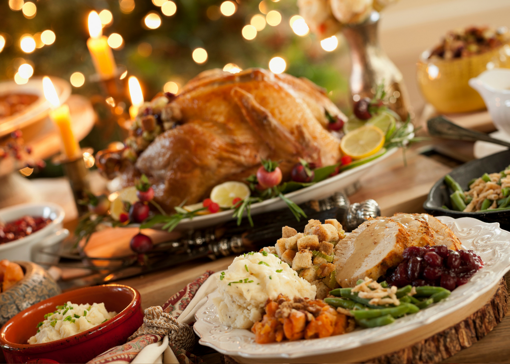 It’s time to plan your holiday dinner!