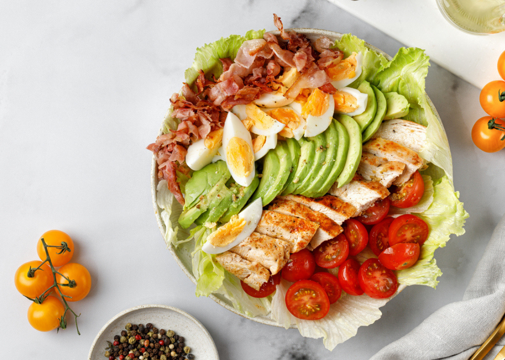 5 delicious salads that make a perfect summer meal
