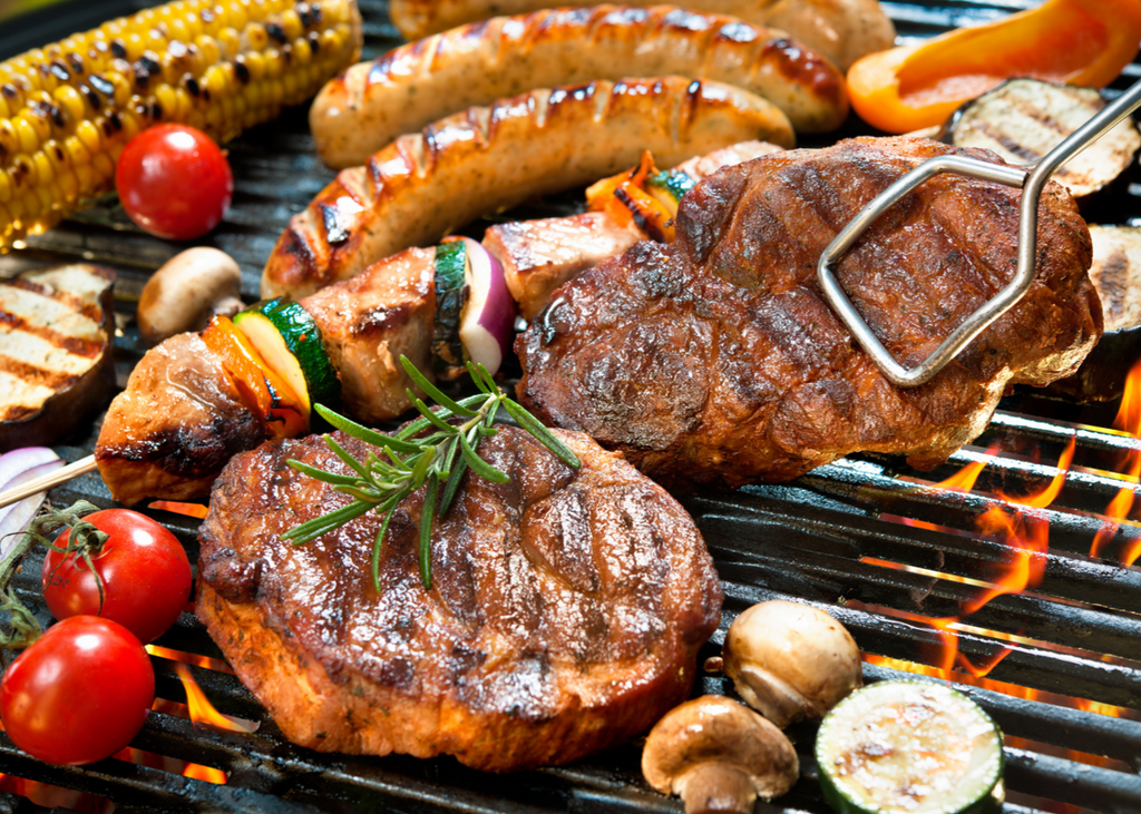 Long weekend BBQ tips from Rowe Farms