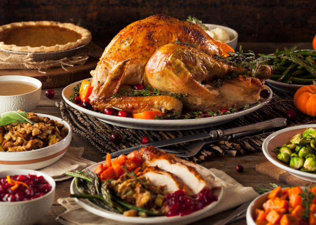 3 steps to planning your Thanksgiving dinner