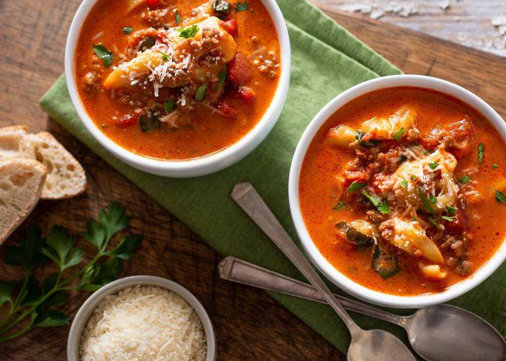 3 easy, delicious soup recipes