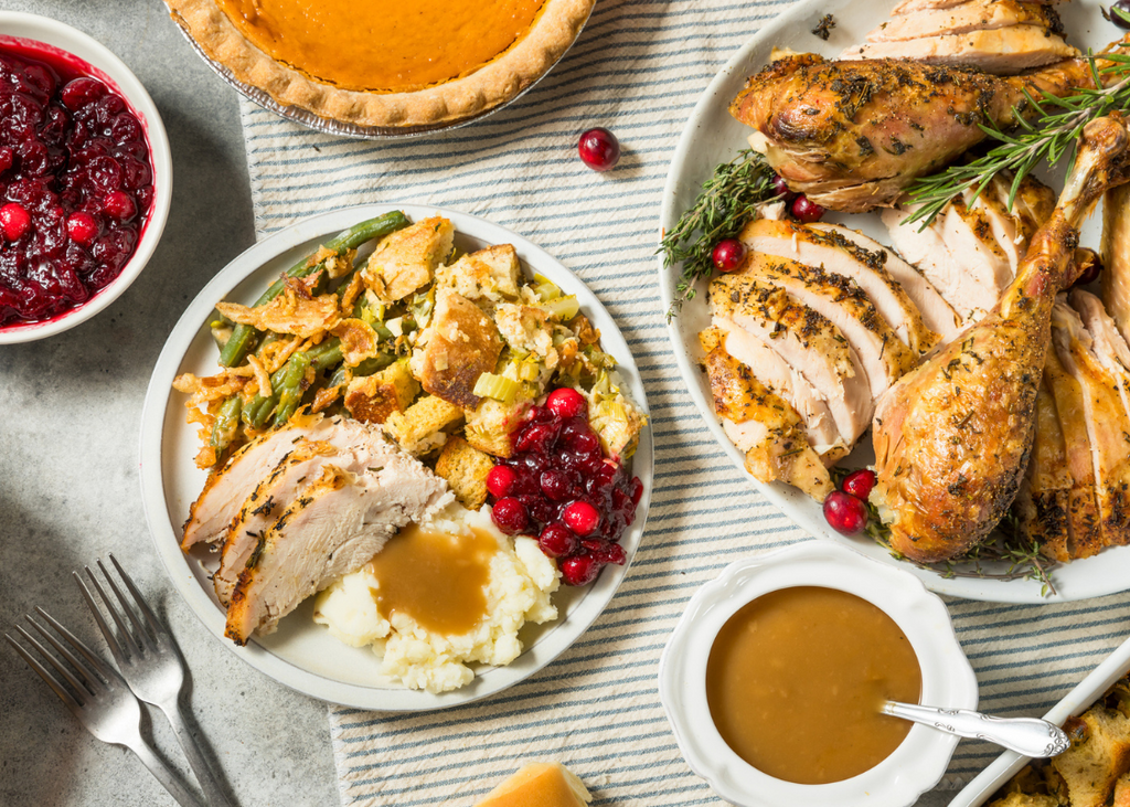 Our Thanksgiving website is live!