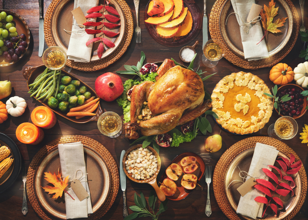 Our recipe for hosting the perfect Thanksgiving dinner
