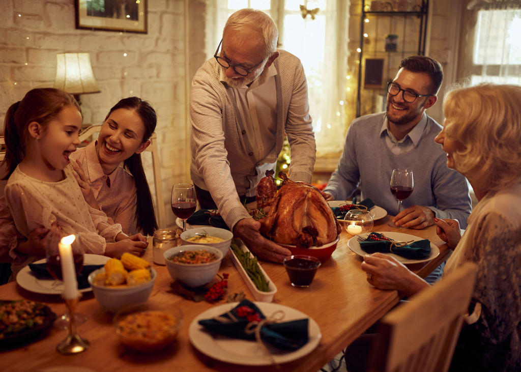A note of gratitude plus Thanksgiving reminders from Rowe Farms