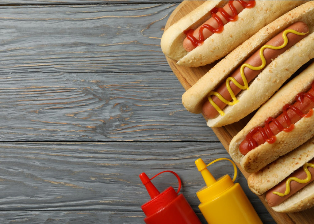 4 fun recipes for National Hot Dog Day