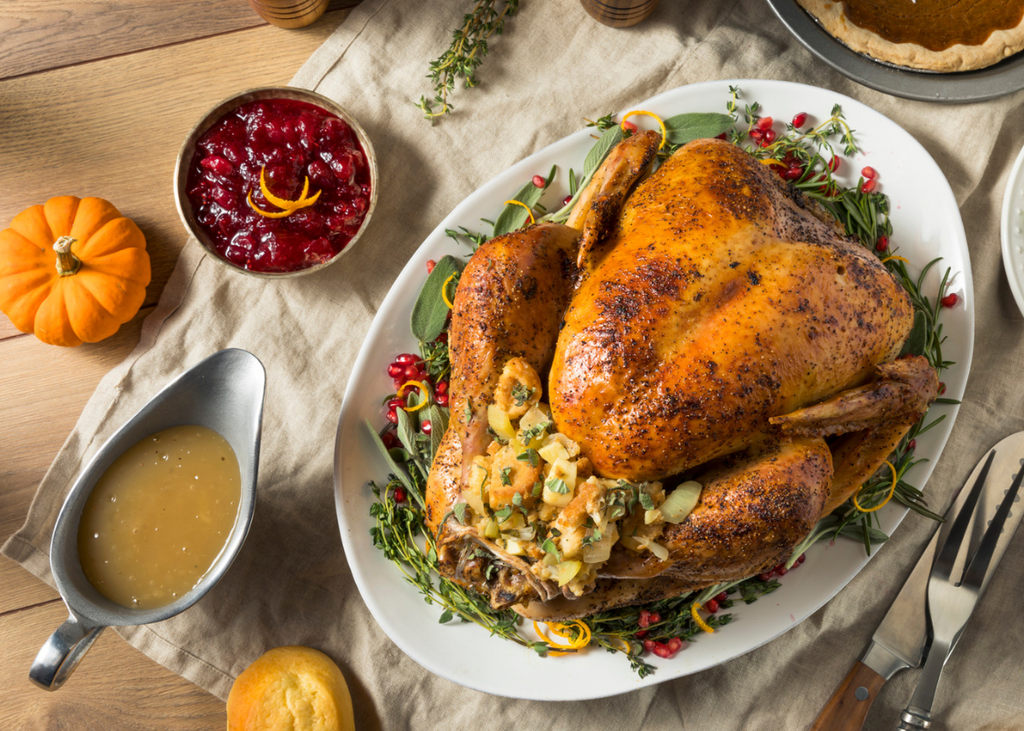 Thanksgiving reminders from Rowe Farms