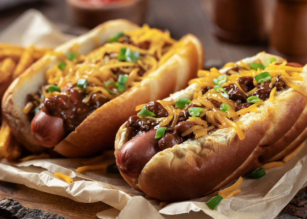 World Series Game Day Recipe (Let’s Go, Blue Jays!)