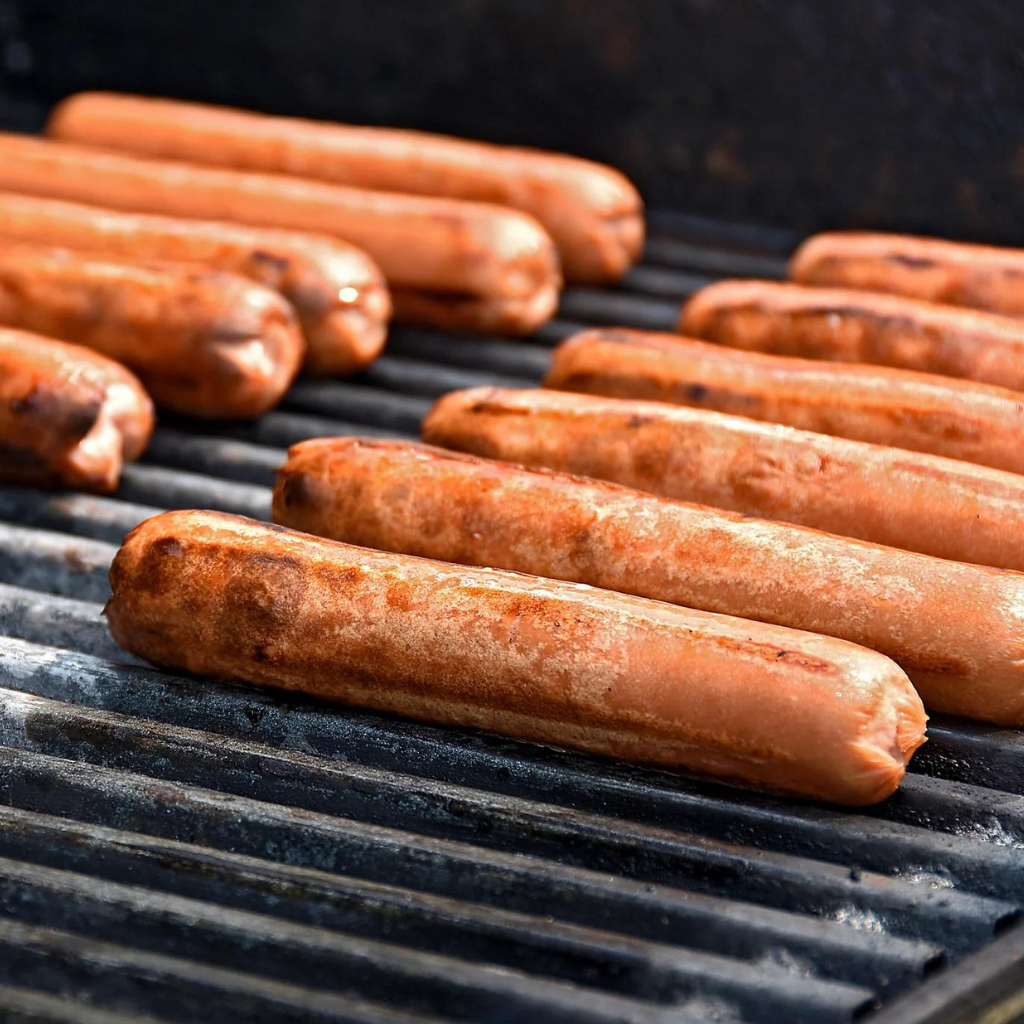 Jumbo Beef Hot Dogs – Rowe Farms Online